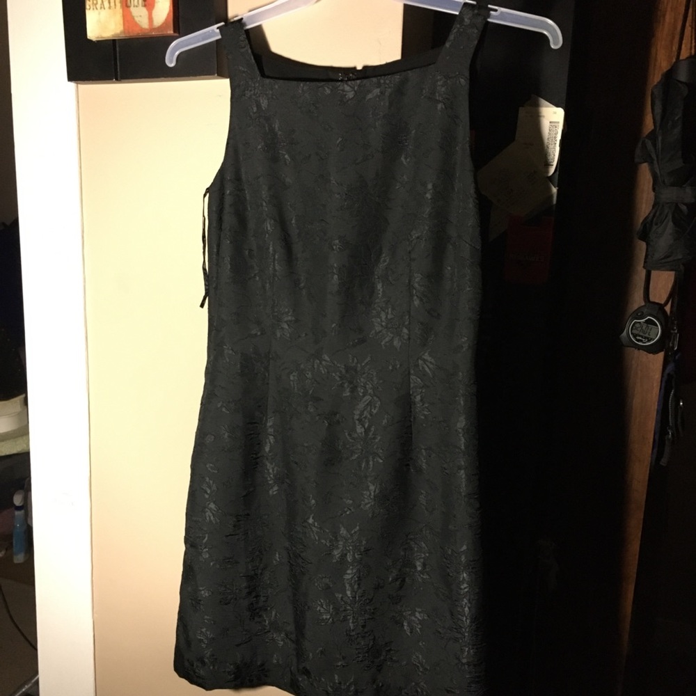 Ann Taylor sleeveless dress